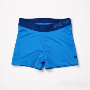 Nike Pro Women’s Mid Rise 3” Biker Shorts Size Small